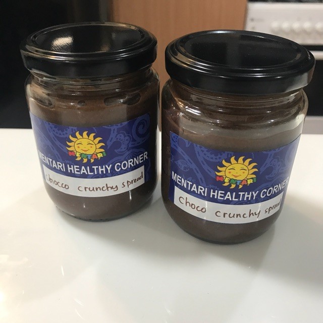 

Chocco Crunchy Pread