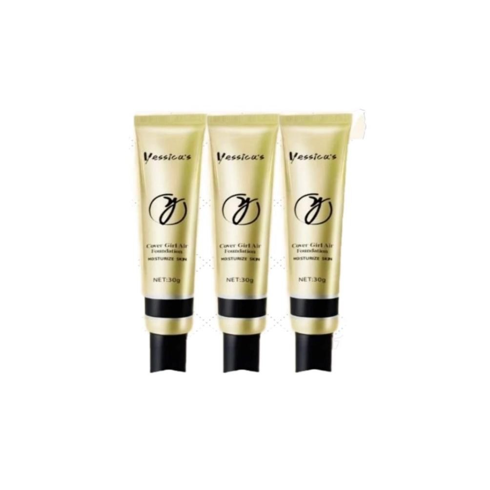 Super Sale Charoza Yessica'S Waterproof Foundation | Yessica'S Foundation