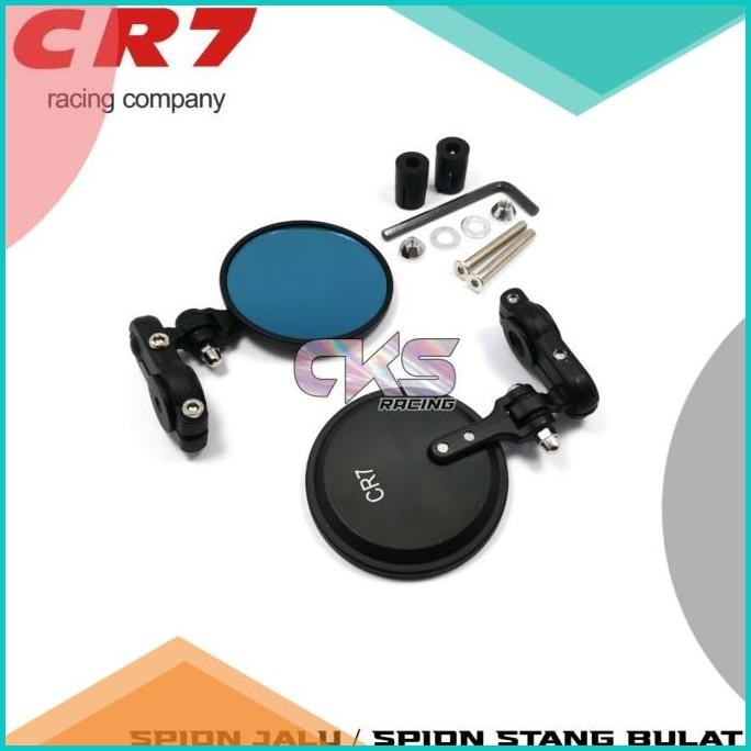 Spion Jalu Bulat Lipat Spion Jalu Stang Cros Klx R15 Nmax Universal 07