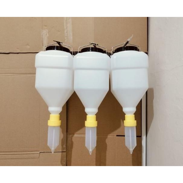 Hanging Sauce Dispenser - Botol Saus Gantung 5,5Liter