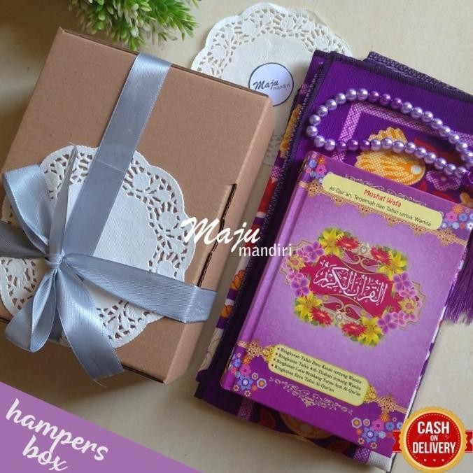 

Mubarak| \BEST/ hampers box hadiah kado lebaran hari raya idul fitri pernikahan