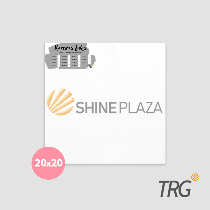 

KANVAS LUKIS 20 X 20 TRG - CANVAS BOARD 20 X 20 TRG - CANVAS LUKIS TRG