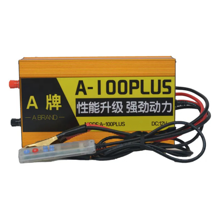 Ready Samus A-100 Plus 12v Enhanced Version High Power Upgrade Machine intelligent CNC Power