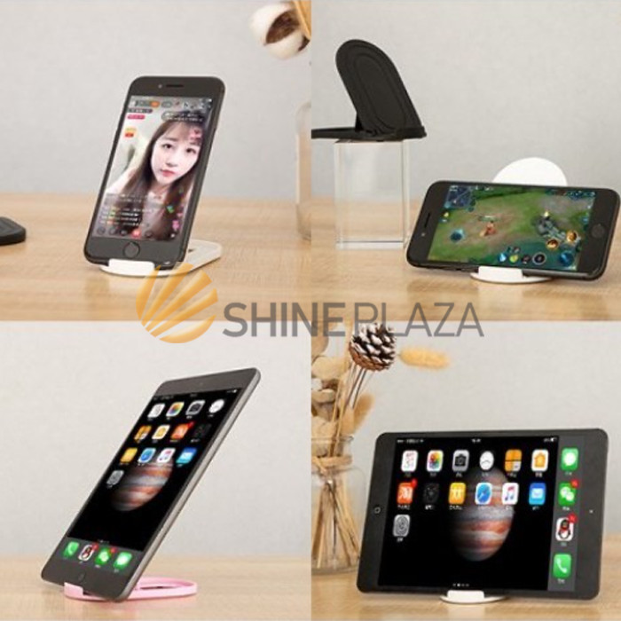 

DOCKING MOBILE STAND DUDUKAN PENYANGGA STAND HOLDER MINI SANDARAN HP