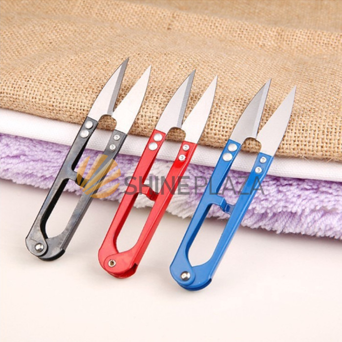 

GUNTING CEKRIS PEMOTONG BENANG JAHIT JAIT - SCISSOR THREAD CUTTER