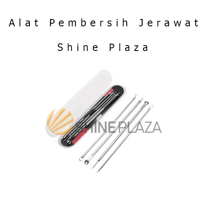 

ALAT FACIAL PEMBERSIH KOMEDO JERAWAT 4 IN 1 - FACE CARE HIGH QUALITY