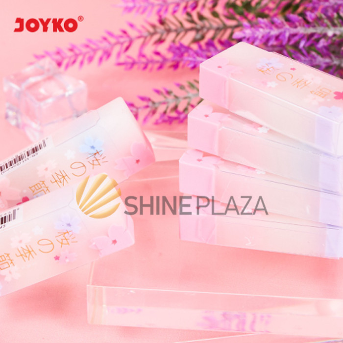 

PENGHAPUS PENSIL SAKURA LUCU JOYKO ER-121 - PENCIL ERASER JOYKO