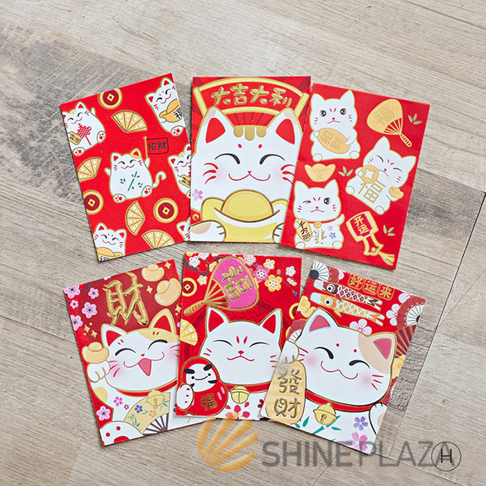 

AMPLOP ANGPAO - MONEY ENVELOPE SET CHINESE NEW YEAR