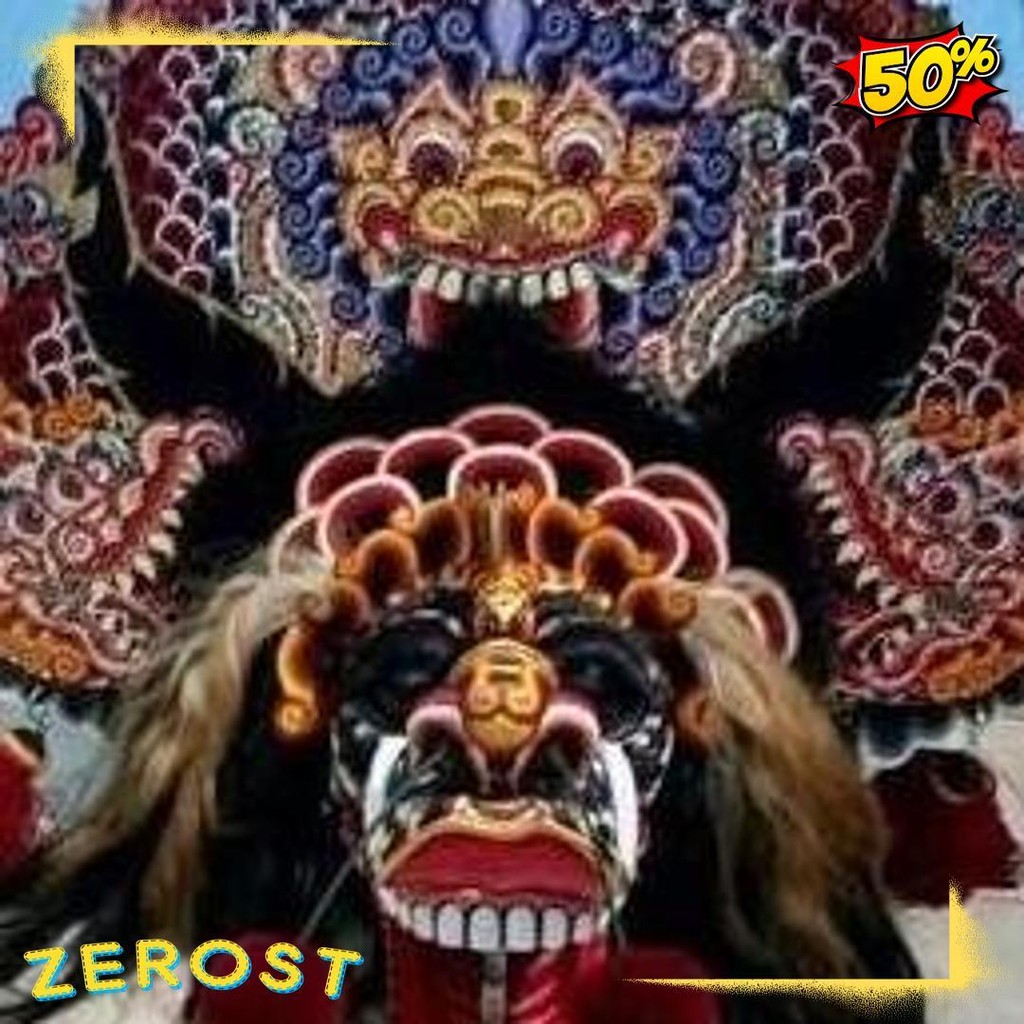 

Bisa Cod Cuci Gudang Barongan Rampak Telon Jamang Cat Air Brush Bonus Kemul Panjang Dan Pentul Tinggal Pakai Ukuran Anak Promo Barongan Plipit Romo Mainan Anak Barongan Anak Sd Brongan Plipit Premium / Barongan Spon Caplok Kain Panjang / Barongan Ponorogo