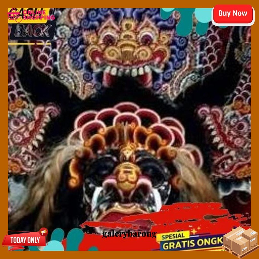 

Discount Bisa Cod Cuci Gudang Barongan Rampak Telon Jamang Cat Air Brush Bonus Kemul Panjang Dan Pentul Tinggal Pakai Ukuran Anak Promo Barongan Plipit Romo Mainan Anak Barongan Anak Sd Brongan Plipit Premium / Barongan Spon Caplok Kain Panjang / Barongan
