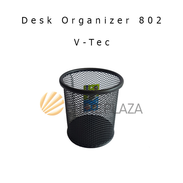 

DESK ORGANIZER V-TEC 802 PENCIL CUP