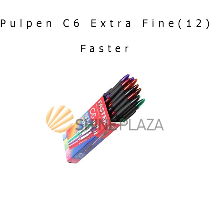 

[FLASH SALE] PULPEN FASTER C6 EXTRA FINE