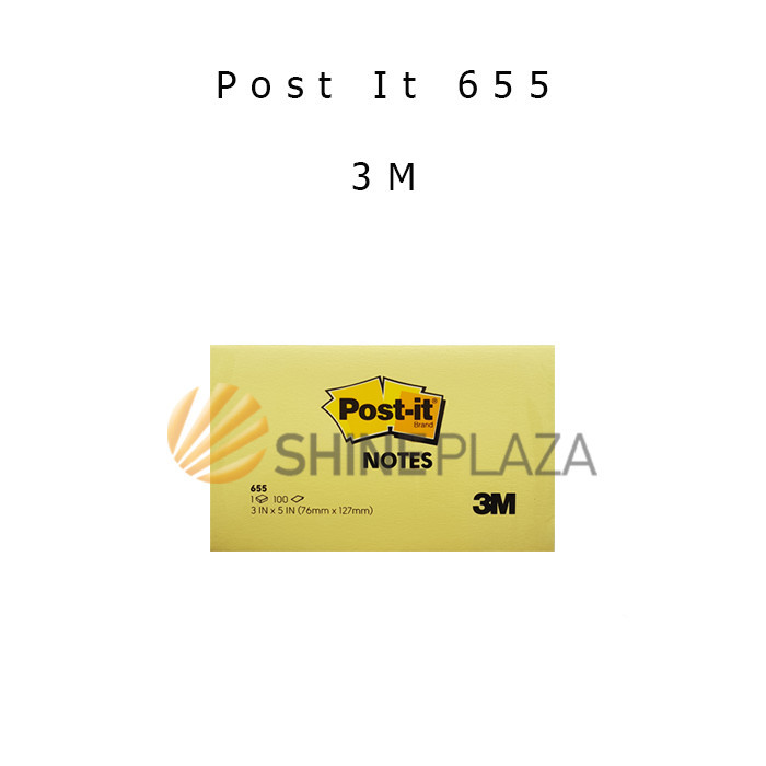 

POST IT 655 3M