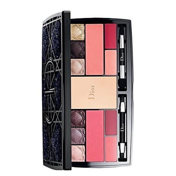STOK TERBATAS Bronzer Cosmetic Dior Ultra Fashion Colour SET & Palette MakeUp