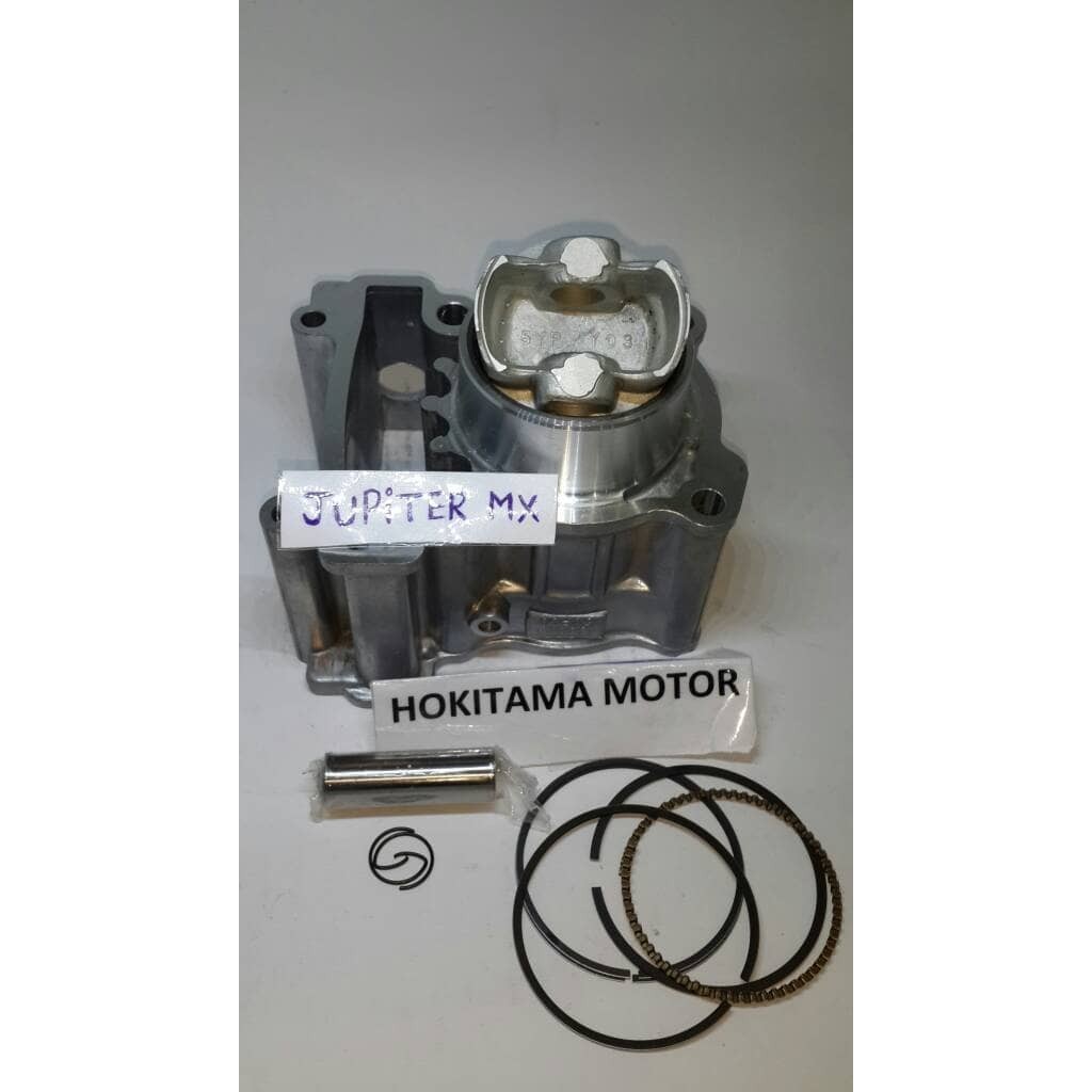 Blok Seher Jupiter Mx Barang Langka