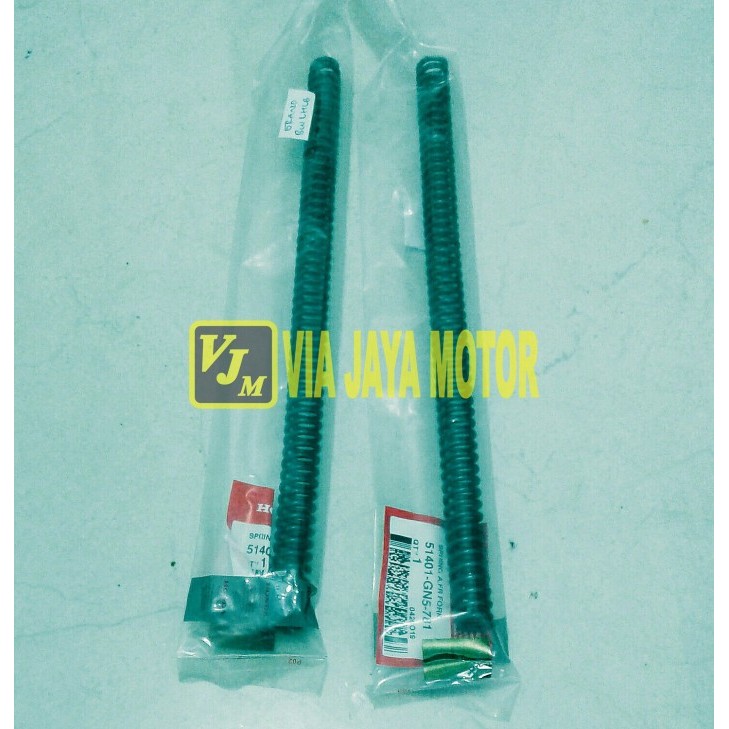 Per Shock Shok Depan Grand Legenda Prima Honda  Ori Barang Langka