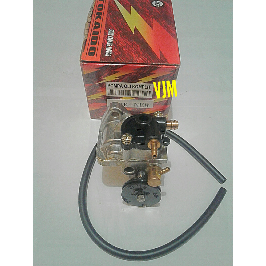 Kompa Pompa Oli Rx King New Tokaido Barang Langka