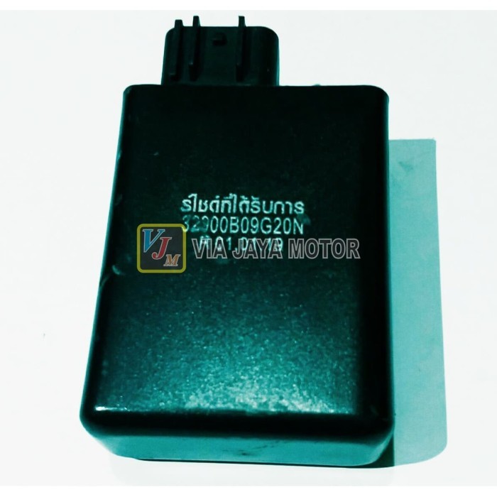 Cdi Smash Lama Old Smash 110 Thailand Barang Langka