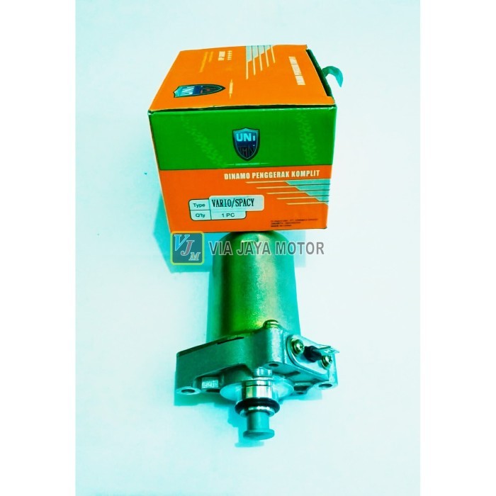 Dynamo Dinamo Stater Assy Komplit Set Vario 110 Cbs Beat Spacy Barang Langka