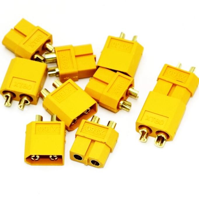 100 pair High Quality XT60 XT-60 XT 60 XT30 XT90 Plug Male Female