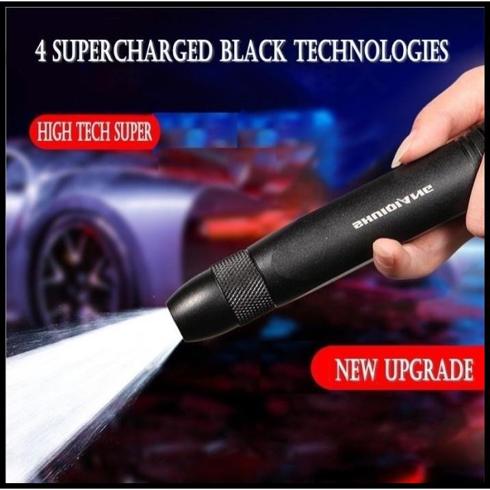 TIJU SEMPROTAN SUPER / KEPALA SEMPROTAN DENGAN 3 MODE SEMPROTAN TH2810