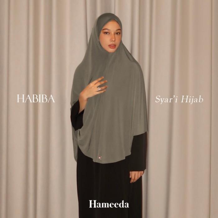 Hameeda - Habiba Instant Syar'I Hijab