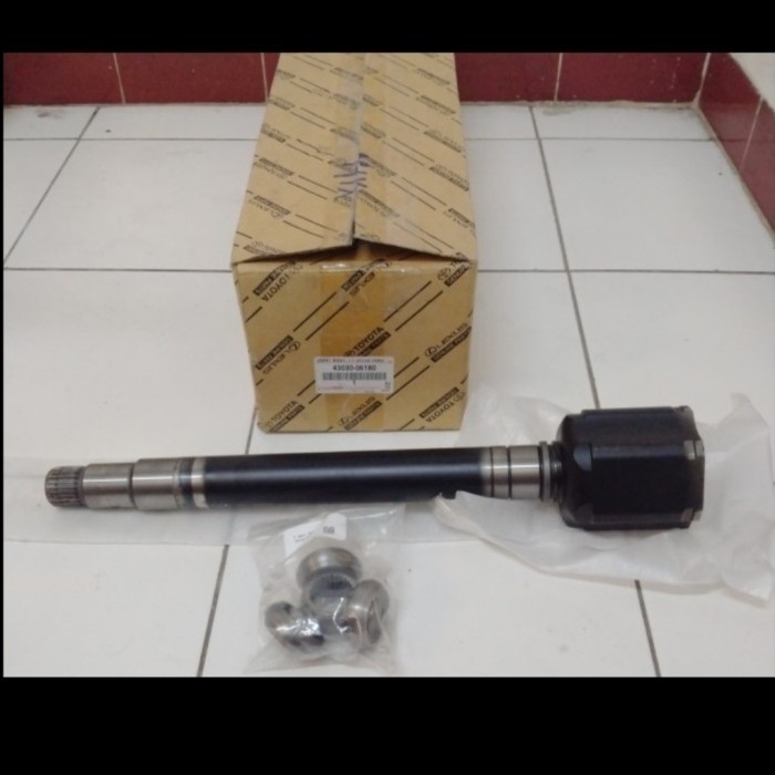 As Roda Cv Joint Bagian Dalam Kanan New Camry 3500Cc Gsv40 43030-06180