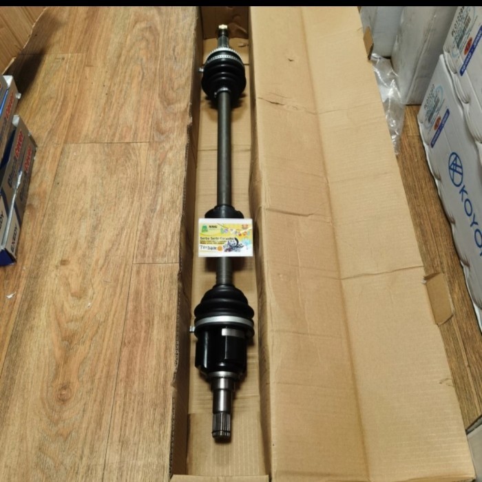 As Roda Cv Joint Set Komplit As Kopel Kanan Jazz Ge8 Matic