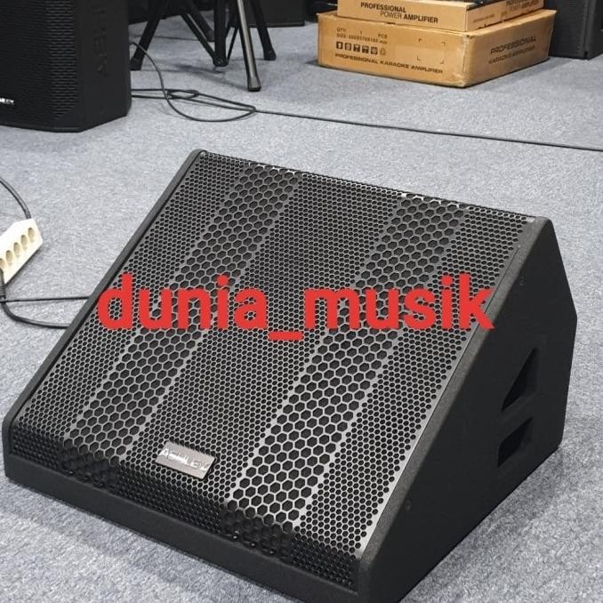 Speaker Aktif Ashley MS 15A Original 15 inch Monitor