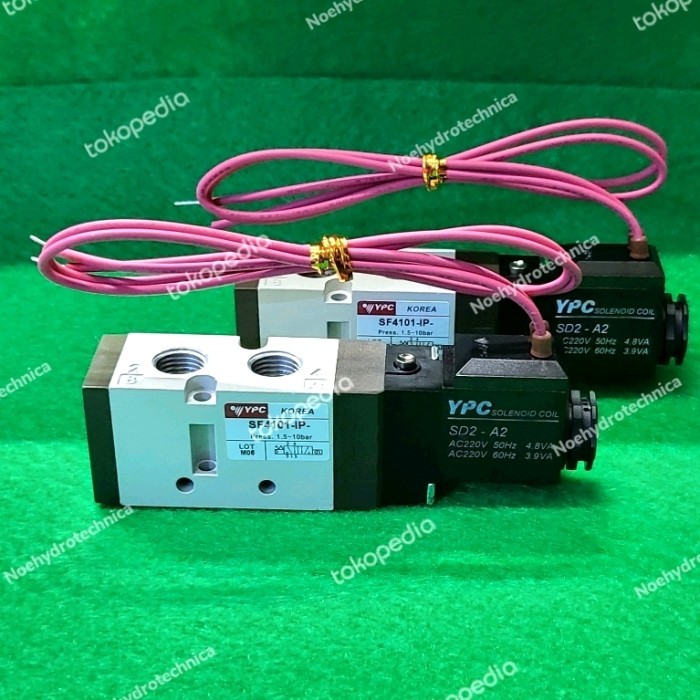 solenoid valve ypc sf4101 ip