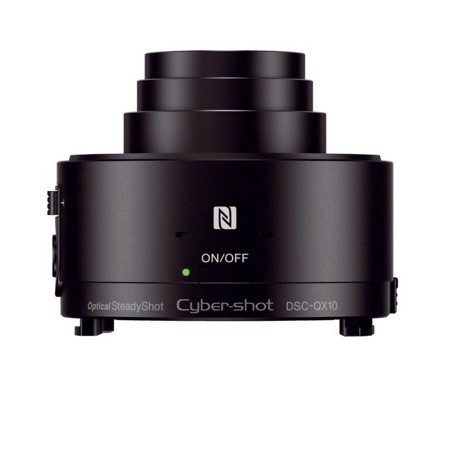 HOT SALE Lensa Sony QX10 Eks Garansi Resmi Sony