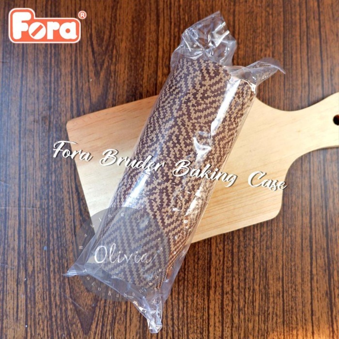 HOT SALE Kertas Bruder & Bolu Kukus/Muffin Cup/Cupcake Case Fora 63mm 50PCS