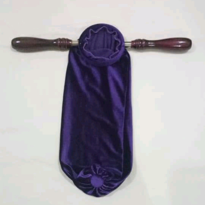 kantong Kolekte murah / kantong Persembahan / kantong persembahan kayu