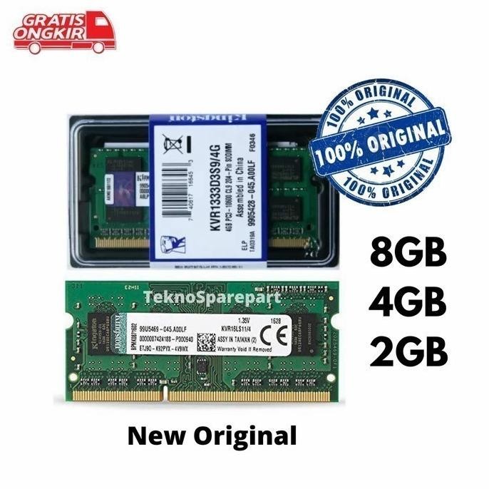 RAM 8GB 4GB 2GB Laptop Acer Aspire E14 E5-471G New Original