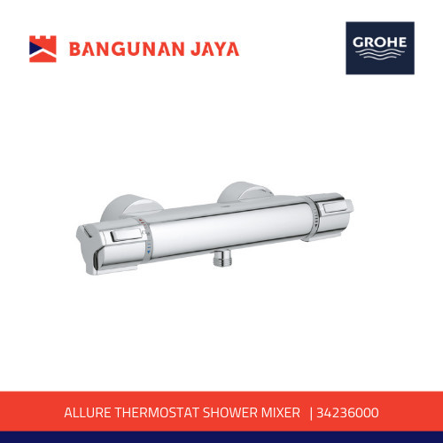 GROHE ALLURE THERMOSTAT SHOWER MIXER 34236000