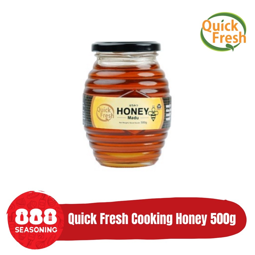 

Qui Freh Cooing Honey 500G