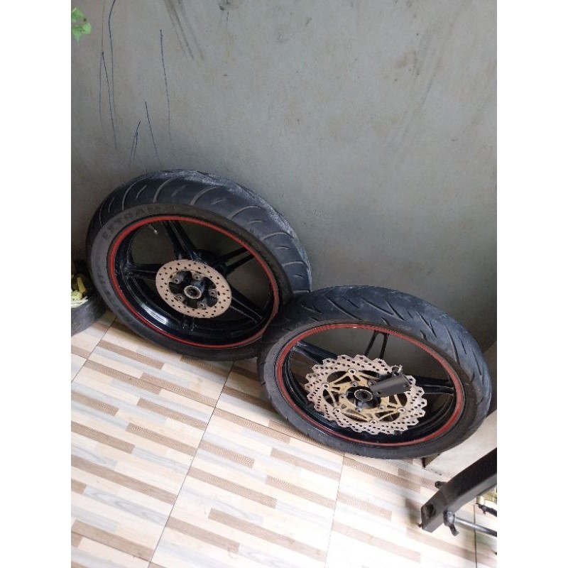 VELG ORI D/B YAMAHA VIXION NEW/NVL/NVA