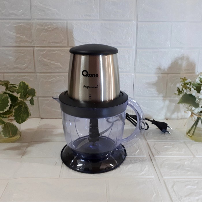 JUMBO FOOD OPPER NE OX-272 OX272 OX 272 FOOD CESSOR STAINLESS