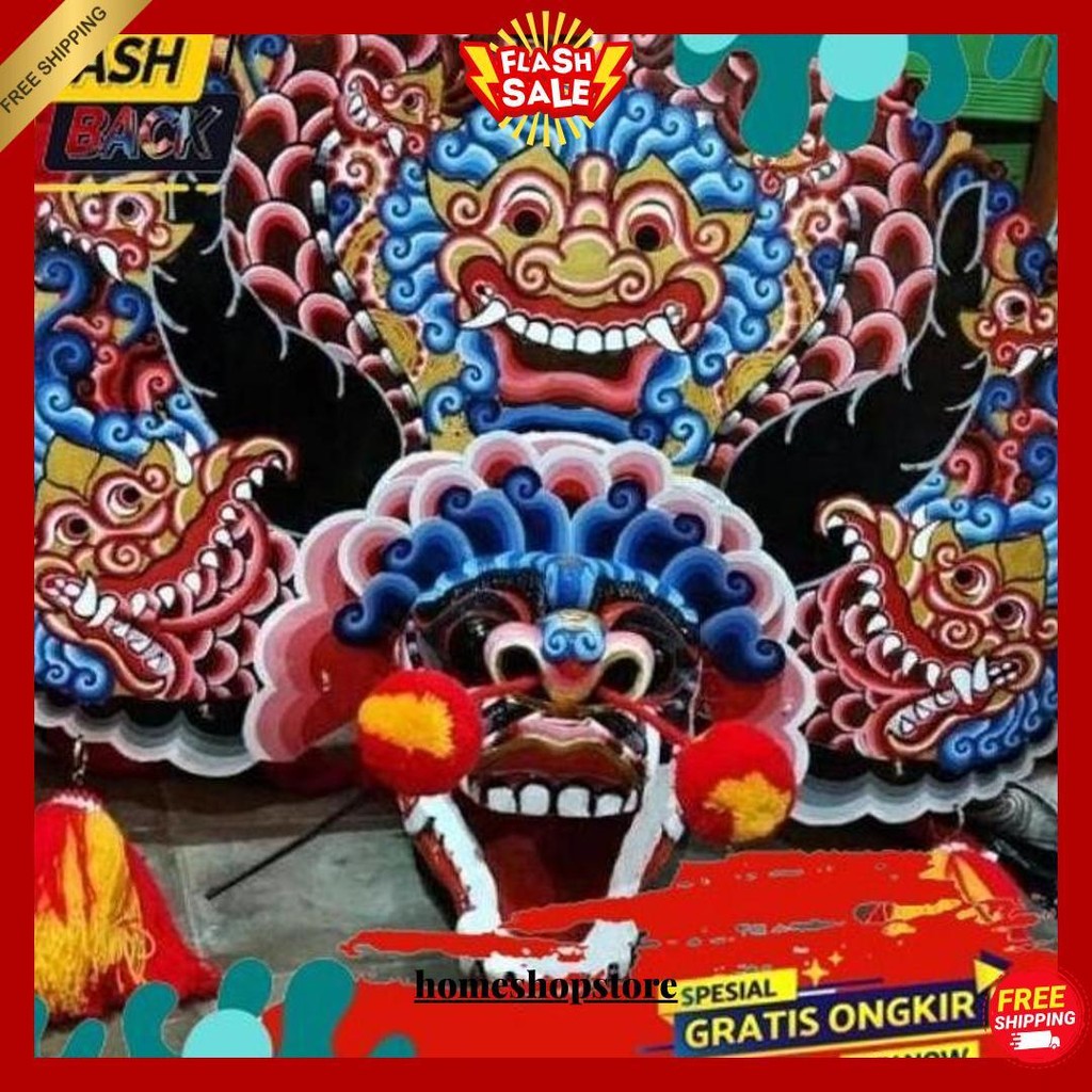 

Discount Bisa Cod Cuci Gudang Barongan Rampak Telon Jamang Cat Air Brush Bonus Kemul Panjang Dan Pentul Tinggal Pakai Ukuran Anak Promo Barongan Plipit Romo Mainan Anak Barongan Anak Sd Brongan Plipit Premium / Barongan Spon Caplok Kain Panjang / Barongan