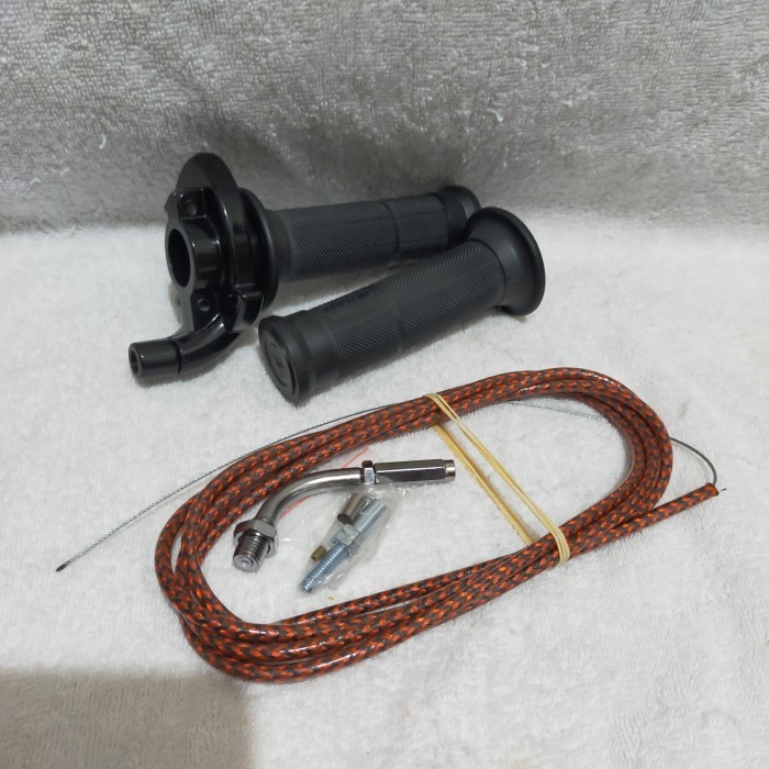 Gas Spontan Domino Matic Mio Sporty Smile Mio Soul Beat Karbu Vario #Gratisongkir #Sale #Discount