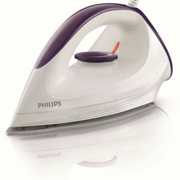 HARGA DISKON Setrika Philips Affinia Setrika Philips GC160 Affinia