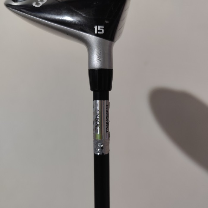 Fairway Wood 3 XXIO 12 X Series 2023 Second