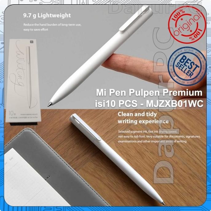 

Produk Baru!! Pulpen Premium Original Xiaomi Mi