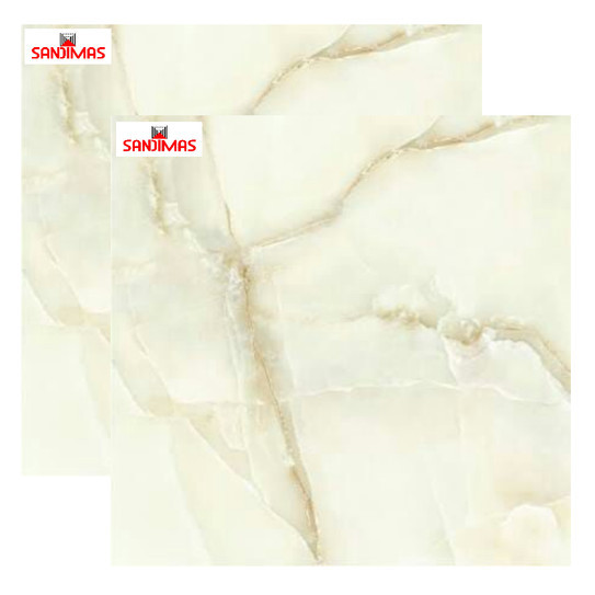 GRANIT LANTAI/TILE IMPOR SANDIMAS CLOVER 80X80 1.92M [FREE ONGKIR]