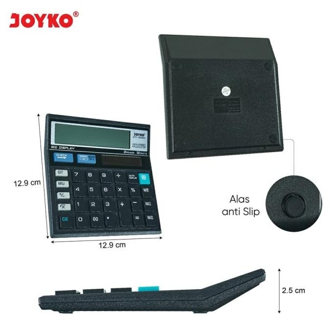 

aw-96 Calculator Joyko 1313 Murah