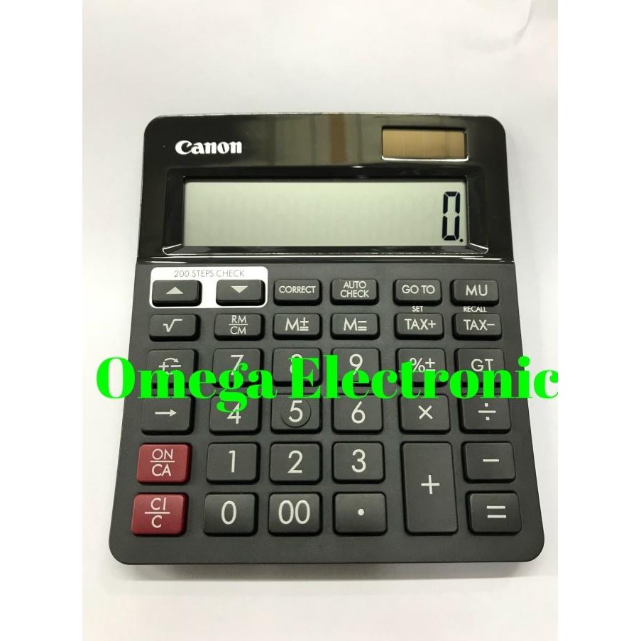 

GB29 Canon AS-288R Calculator - Check & Correct Kalkulator Desktop Meja Original