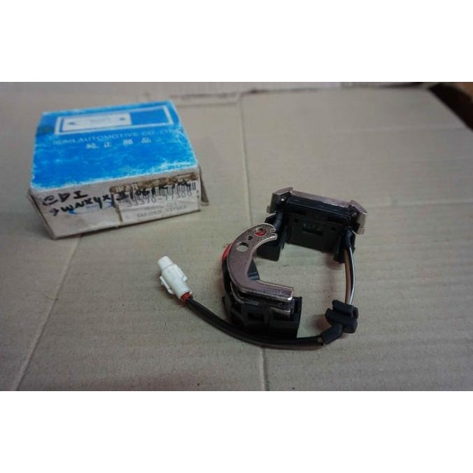 Koil & CDI Mobil CDI Igniter Assy Suzuki Vitara/Karimun/Katana/Jimny merk IKAR