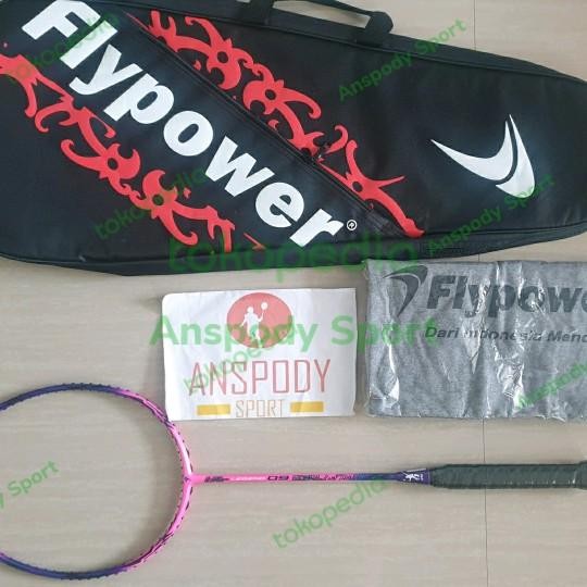 Raket Badnton Flypower Legend 09