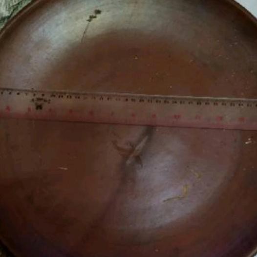 Cobek Tanah Liat 40 Cm