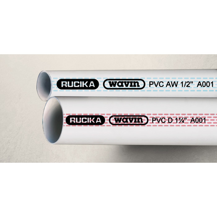 Pipa Pvc Wavin 1 1/4" Rucika D / Pipa Putih Standard Wavin D 1 1/4" Hemat
